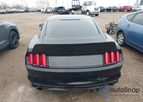 2015 Ford Mustang Ecoboost z USA, uszkodzony, nr VIN 1FA6P8TH4F5343353